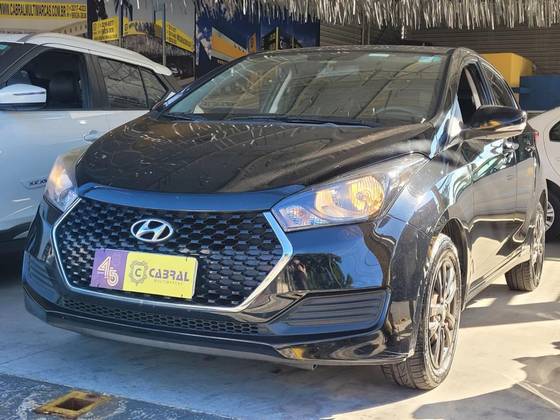 HYUNDAI HB20 1.0 COMFORT 12V FLEX 4P MANUAL